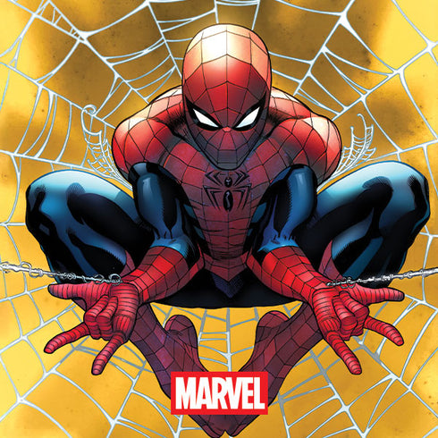 Marvel Spiderman Web Shooting Galaxy A36 5G Skin